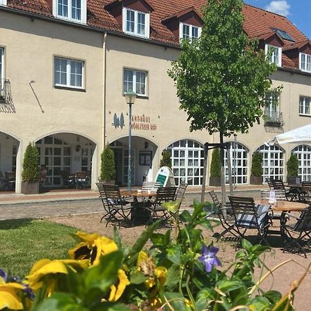 Hotel Landhaus Woerlitzer Hof Oranienbaum-Woerlitz Bagian luar foto