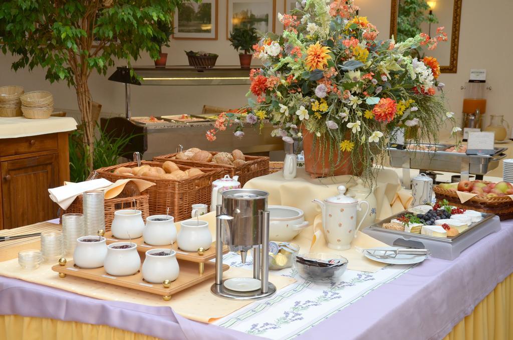 Hotel Landhaus Woerlitzer Hof Oranienbaum-Woerlitz Bagian luar foto