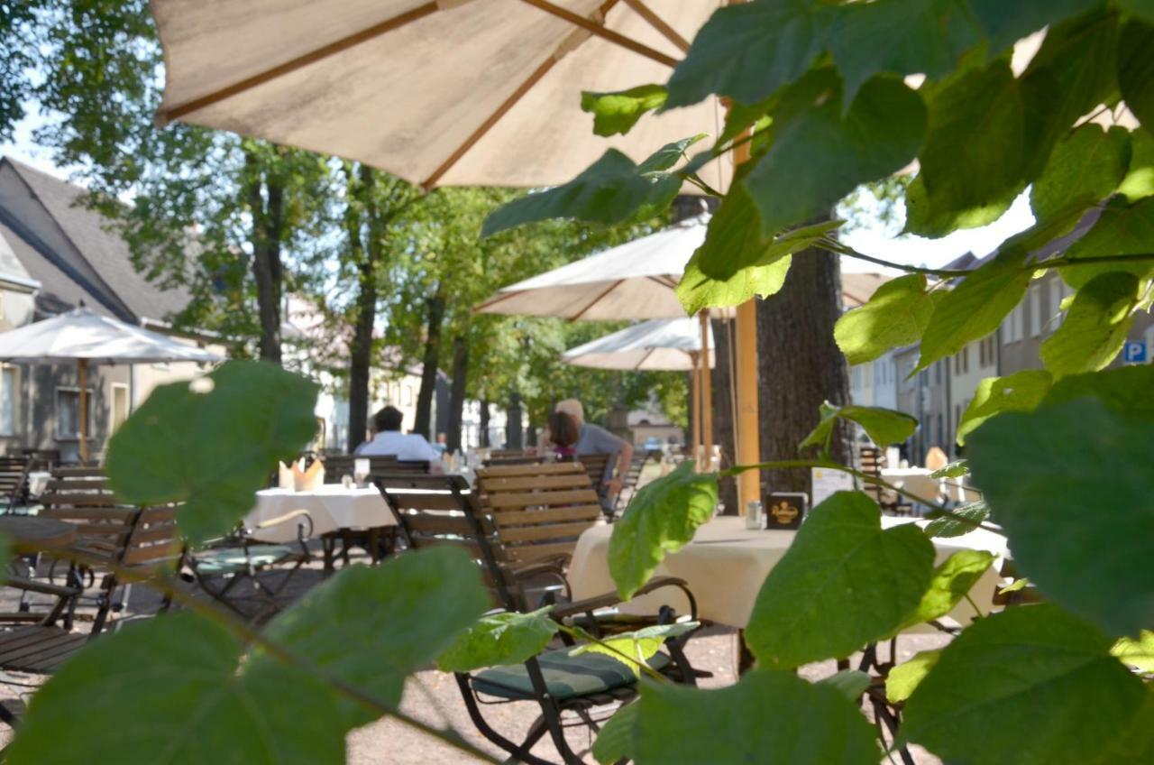 Hotel Landhaus Woerlitzer Hof Oranienbaum-Woerlitz Bagian luar foto