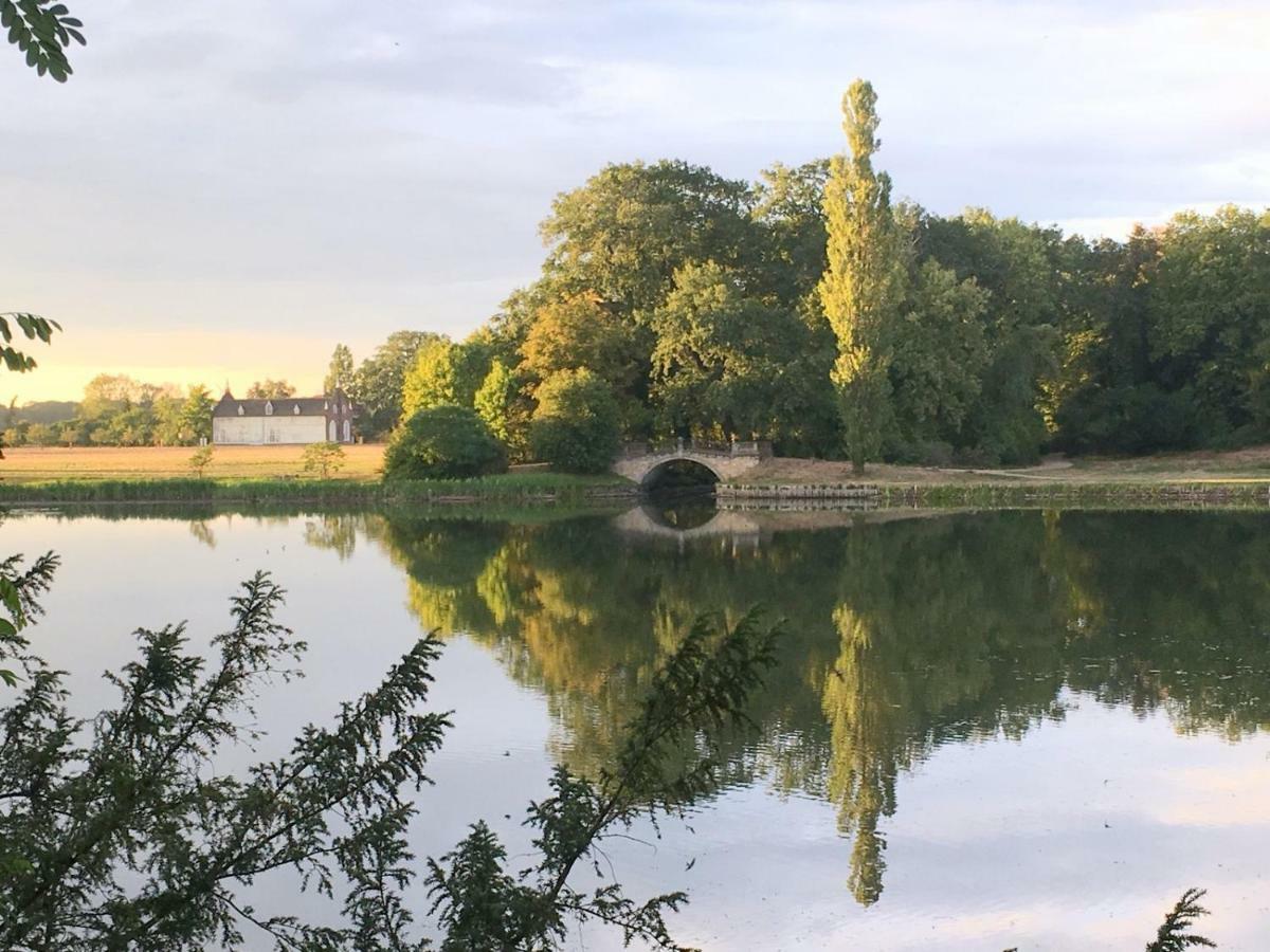 Hotel Landhaus Woerlitzer Hof Oranienbaum-Woerlitz Bagian luar foto