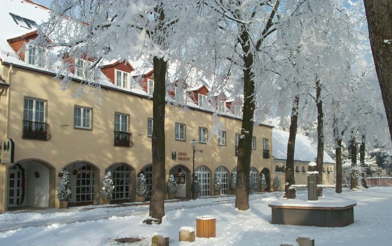 Hotel Landhaus Woerlitzer Hof Oranienbaum-Woerlitz Bagian luar foto